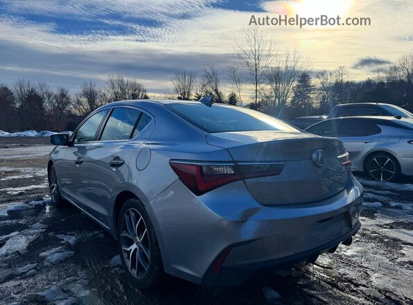 19UDE2F7XLA000395 2020 ACURA ILX Серебряный 