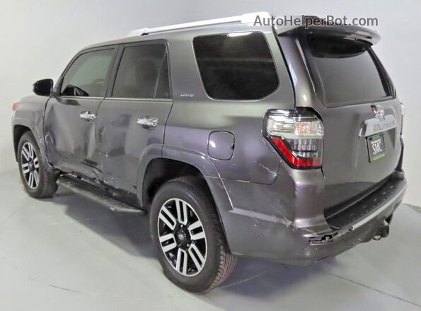 JTEKU5JR8P6196716 2023 TOYOTA LIMITED Gray 