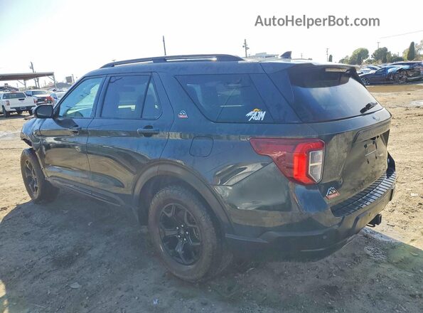 1FMSK8JH3PGB47822 2023 FORD FORD EXPLORER Green 