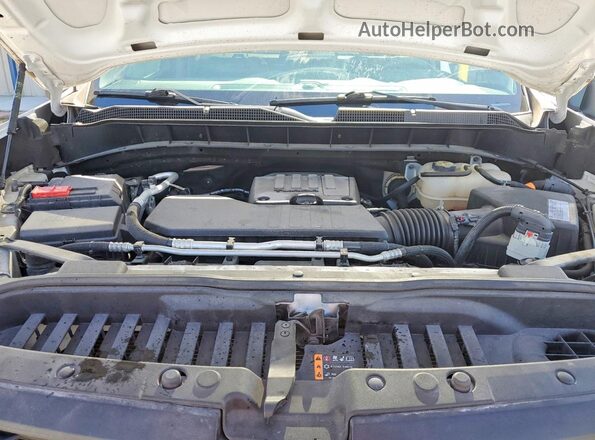 3GCNWAEK3MG335811 2021 CHEVROLET ALL MODELS White Вид підкапотного простору