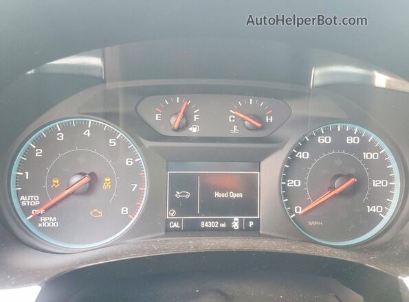 1GNERFKW4JJ107636 2018 CHEVROLET TRAVERSE Белый Вид задних сидений