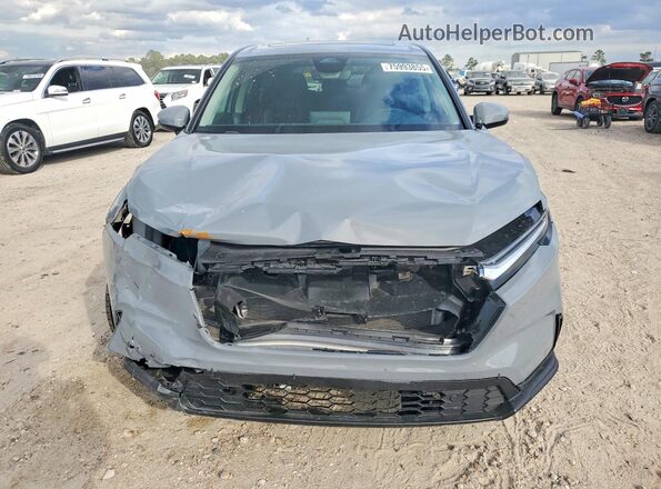 7FARS3H7XTE002062 2026 HONDA CR-V Gray Vista trasera