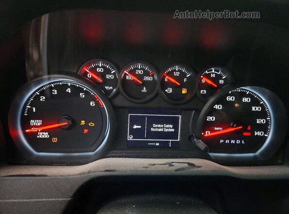 2GCPAAED7P1148559 2023 CHEVROLET SILVERADO White 