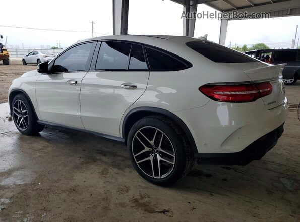 4JGED6EB6KA137329 2019 MERCEDES-BENZ GLE White უკანა მარჯვენა