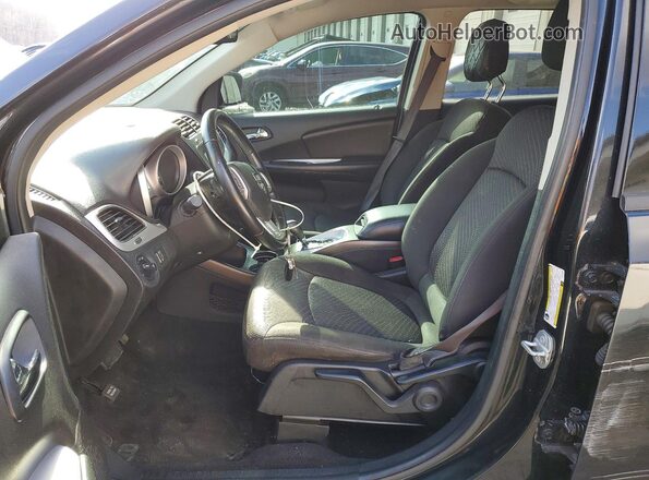 3C4PDCBB0KT861364 2019 DODGE JOURNEY Black 