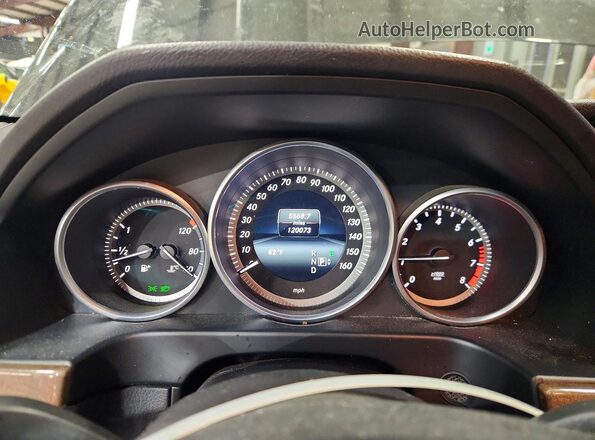 WDDHF8JB6GB187734 2016 MERCEDES-BENZ E Black 