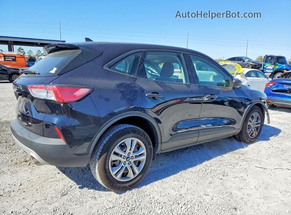 1FMCU0F65MUA98000 2021 FORD ESCAPE Blue 