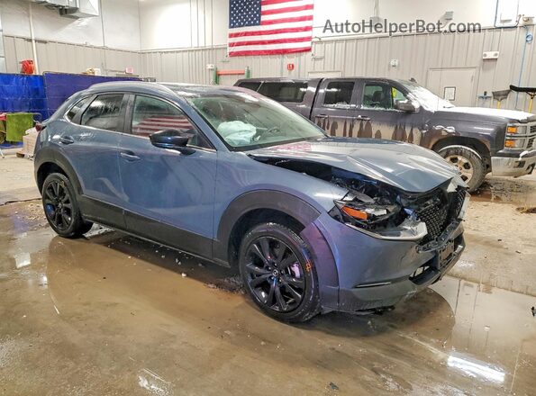 3MVDMBCM2RM651610 2024 MAZDA CX30 Серый Вид спереди