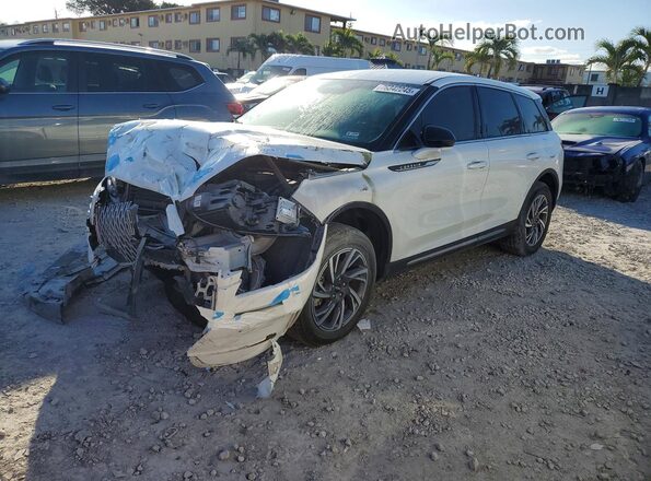 5LMCJ1CA0PUL04512 2023 LINCOLN CORSAIR White Հետևի ձախ