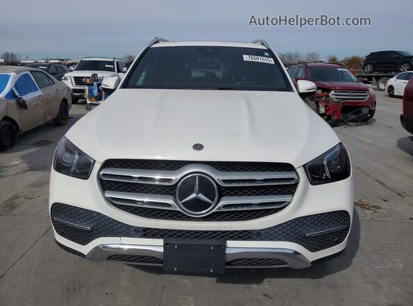 4JGFB4KBXLA061442 2020 MERCEDES-BENZ GLE-CLASS White 