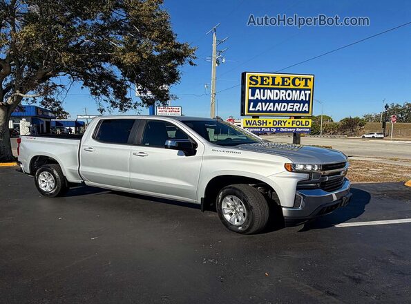 3GCUYDED5NG131005 2022 CHEVROLET ALL MODELS Silver 