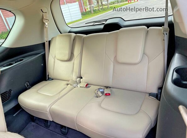 JN8AY2NC9H9501833 2017 NISSAN ARMADA White 