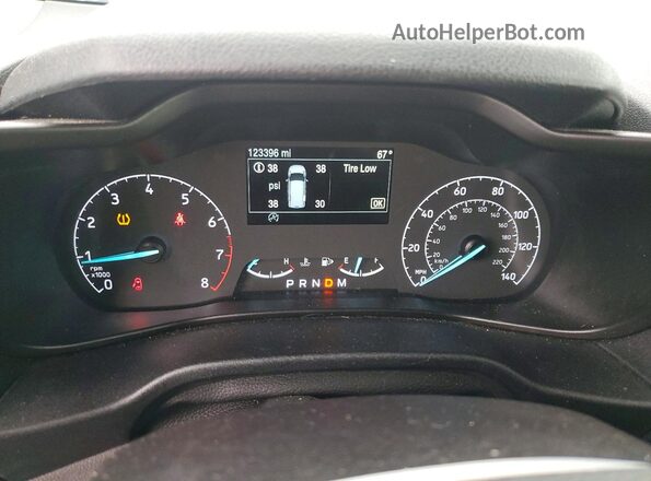 NM0LS6E26K1421865 2019 FORD TRANSIT White 