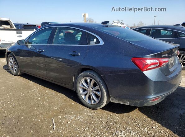 1G1ZD5ST4KF203532 2019 CHEVROLET MALIBU Blue 