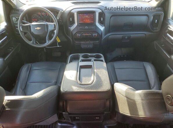 1GC4YLE77NF203814 2022 CHEVROLET ALL MODELS White 
