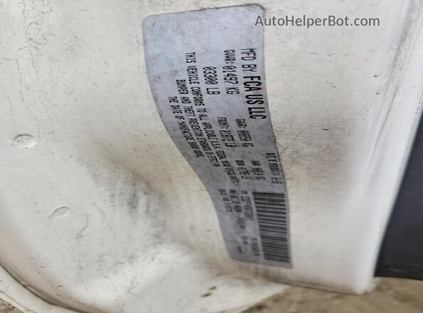 3C3CFFAR3GT228071 2016 FIAT 500 White Շարժիչի բաժամունքի տեսք
