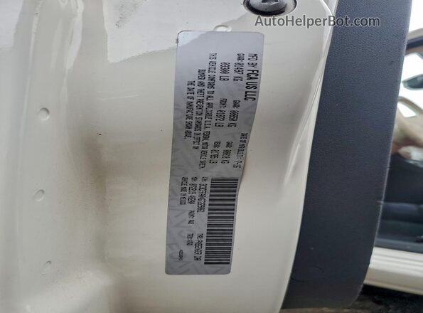 3C3CFFAR4GT229861 2016 FIAT 500 White Շարժիչի բաժամունքի տեսք
