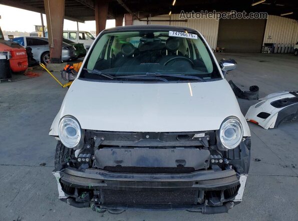 3C3CFFCH7JT523797 2018 FIAT 500 White 