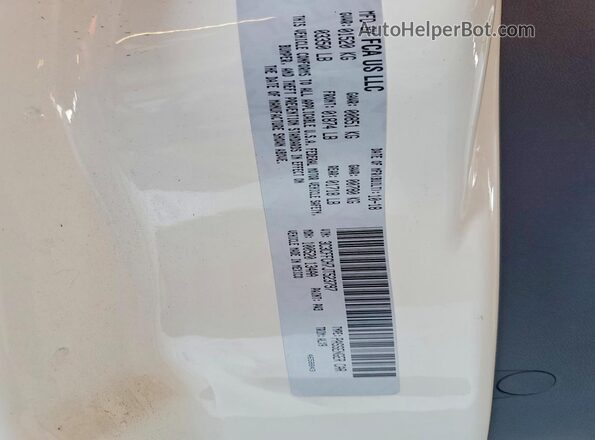 3C3CFFCH7JT523797 2018 FIAT 500 White 