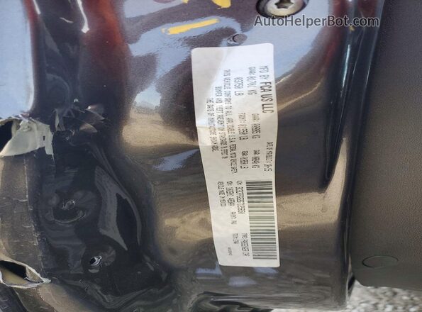 3C3CFFGE2GT125650 2016 FIAT 500 Charcoal ძრავის განყოფილების ხედი