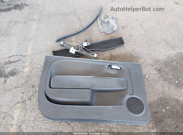 3C3CFFGE7GT229406 2016 FIAT 500E Gray Widok zestawu wskaźników