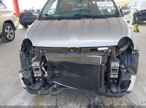 3C3CFFKH7JT528726 2018 FIAT 500 Silver 