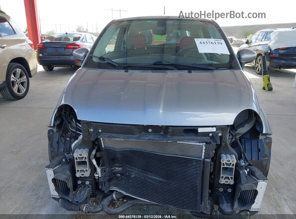3C3CFFKH7JT528726 2018 FIAT 500 Silver 
