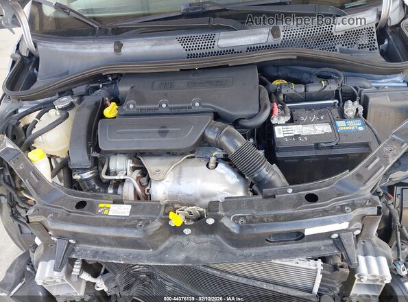 3C3CFFKH7JT528726 2018 FIAT 500 Silver 