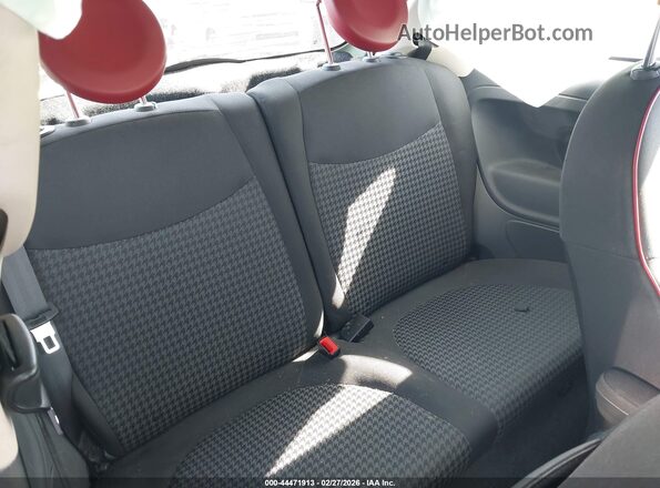 3C3CFFKR4HT535829 2017 FIAT 500 Зеленый Вид наклейки с VIN-кодом