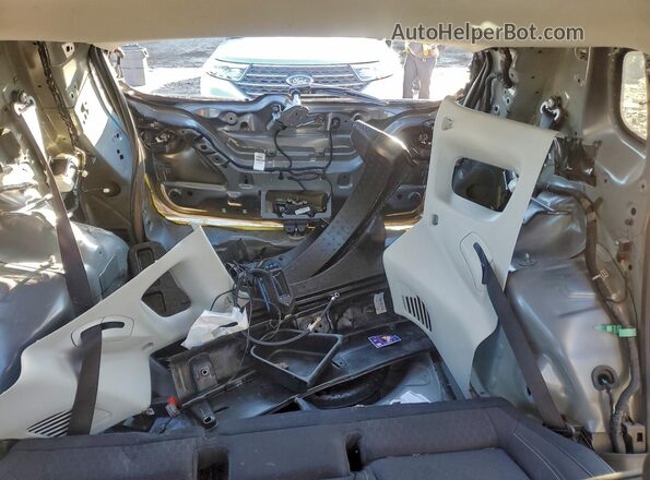 3C4NJCAB8KT726733 2019 JEEP COMPASS Silver 