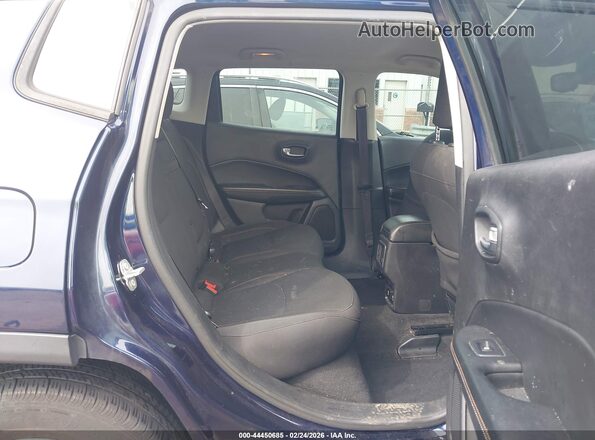 3C4NJCAB9KT851000 2019 JEEP COMPASS Blue 