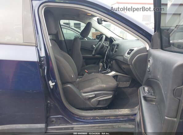 3C4NJCAB9KT851000 2019 JEEP COMPASS Blue 