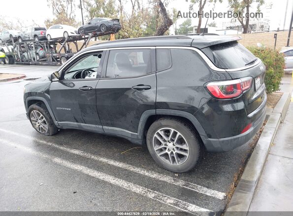 3C4NJCBB1HT617425 2017 JEEP NEW COMPASS Black 