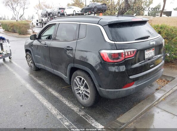 3C4NJCBB1HT617425 2017 JEEP NEW COMPASS Black 