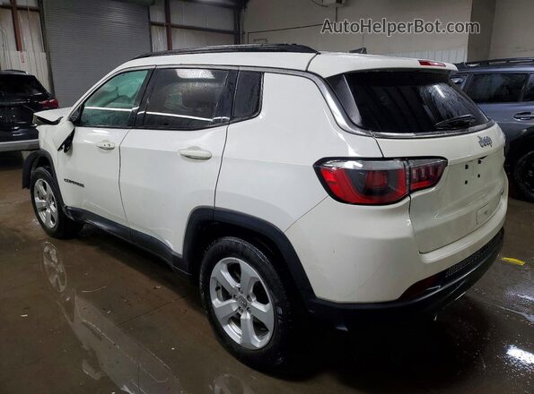 3C4NJCBB3KT854876 2019 JEEP COMPASS White 