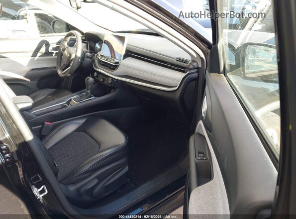 3C4NJCBB3NT214252 2022 JEEP COMPASS Черный Вид салона спереди