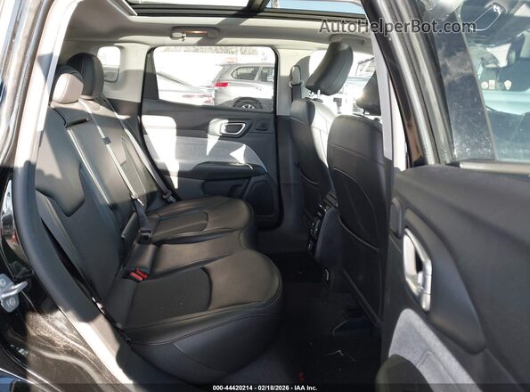 3C4NJCBB3NT214252 2022 JEEP COMPASS Черный Вид наклейки с VIN-кодом