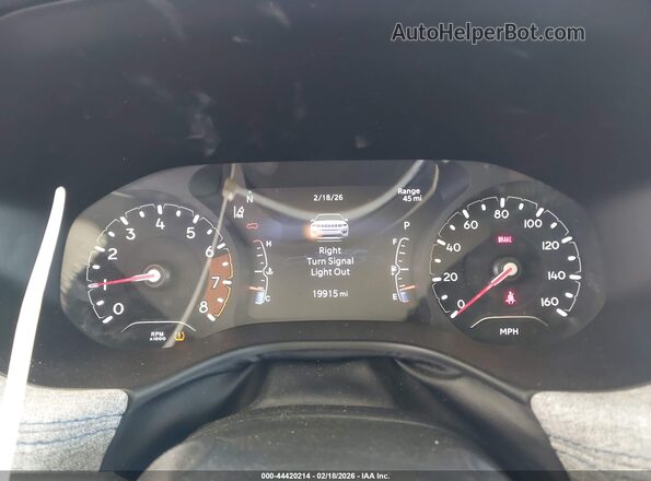 3C4NJCBB3NT214252 2022 JEEP COMPASS Черный Вид задних сидений