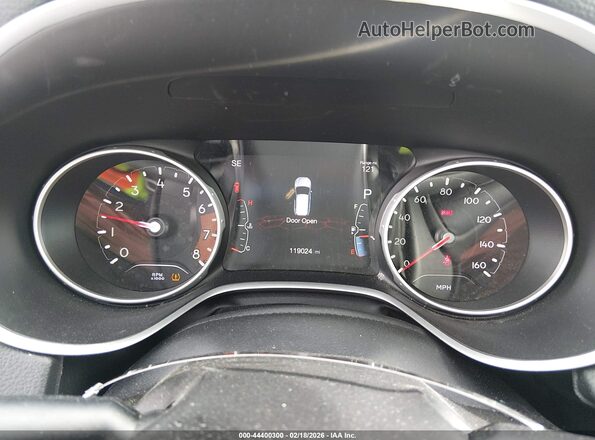 3C4NJCBB7KT652445 2019 JEEP COMPASS Black 