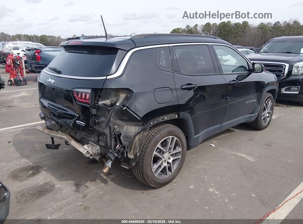 3C4NJCBB7KT652445 2019 JEEP COMPASS Black 