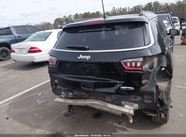 3C4NJCBB7KT652445 2019 JEEP COMPASS Black 