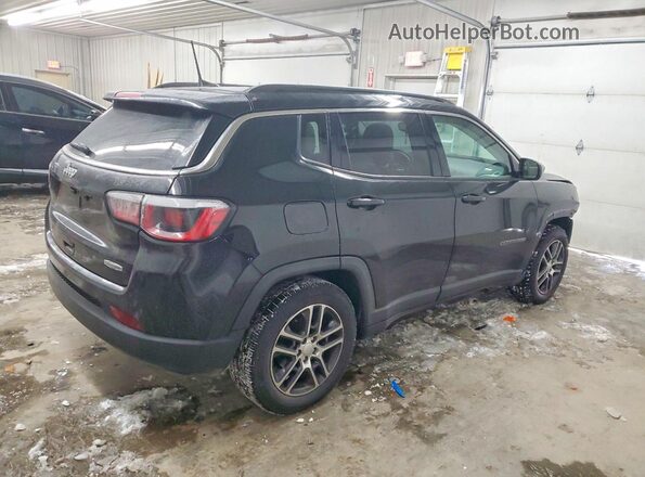 3C4NJCBB9KT843770 2019 JEEP COMPASS Black 