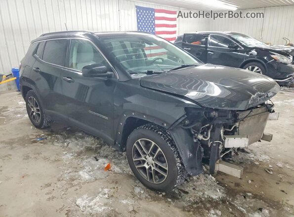 3C4NJCBB9KT843770 2019 JEEP COMPASS Black 