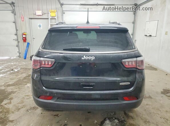 3C4NJCBB9KT843770 2019 JEEP COMPASS Black 