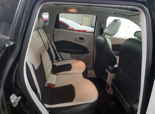 3C4NJCBB9KT843770 2019 JEEP COMPASS Black 