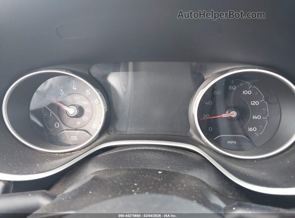 3C4NJCCB9LT110375 2020 JEEP COMPASS Синий Вид задних сидений