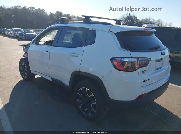 3C4NJDAB3KT846395 2019 JEEP COMPASS White 