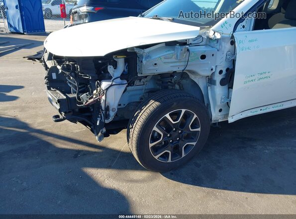 3C4NJDAB3KT846395 2019 JEEP COMPASS White 
