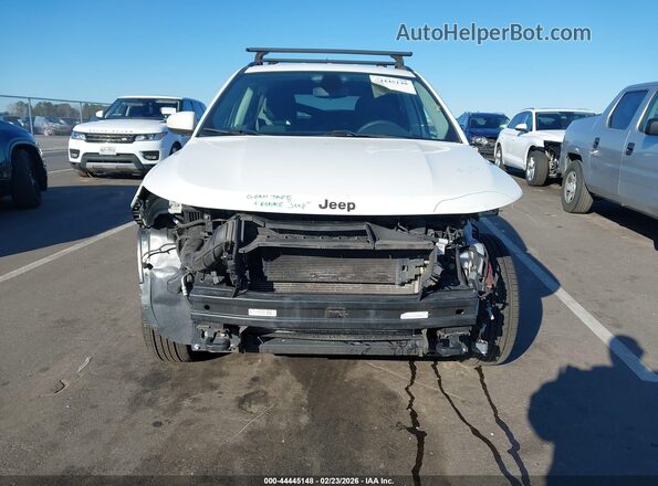 3C4NJDAB3KT846395 2019 JEEP COMPASS White 