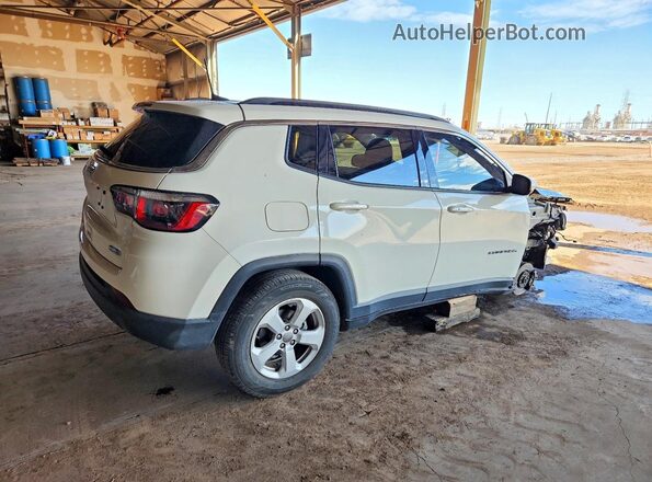 3C4NJDBB0KT650705 2019 JEEP COMPASS White Հետևի աջ